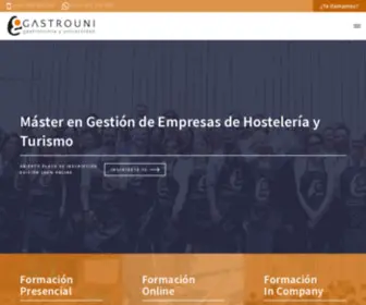 Gastrouni.com(Gastrouni) Screenshot