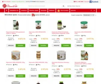 Gasztrokura.com(Gasztrokúra) Screenshot
