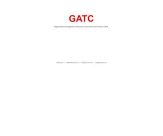 Gatc.com(RFID) Screenshot