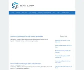 Gatcha.org(Pokoknya trik internetlah) Screenshot