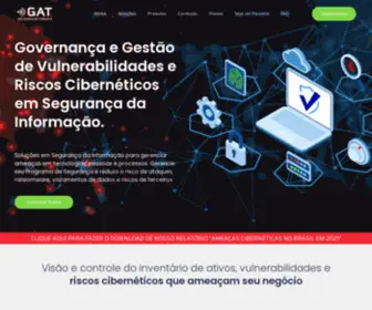 Gat.digital(Gestão de Segurança da Informação) Screenshot