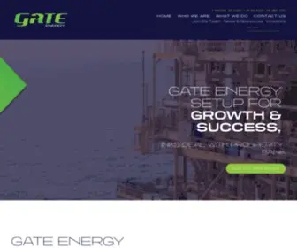 Gate.energy(GATE Energy) Screenshot