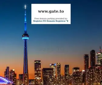 Gate.to(gate) Screenshot