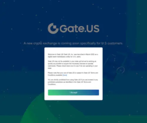 Gate.us(Gate) Screenshot