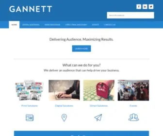 Gatehousene.com(Gannett New England) Screenshot