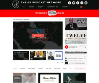 Gatekeepersonline.com(The GateKeepers) Screenshot
