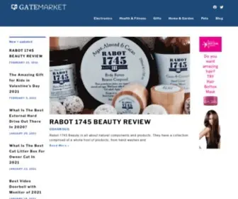 Gatemarket.net(Gate Market) Screenshot