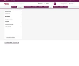 Gateofdoha.com(Online Shopping Doha) Screenshot