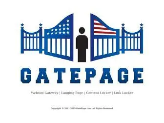 Gatepage.com(Gatepage) Screenshot
