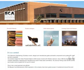 Gatesonsolar.com(ECA 2020) Screenshot