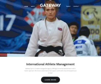 Gateway-Sports.com(Gateway Sports) Screenshot