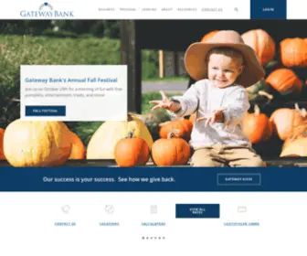 Gateway.bank(Gateway Bank) Screenshot
