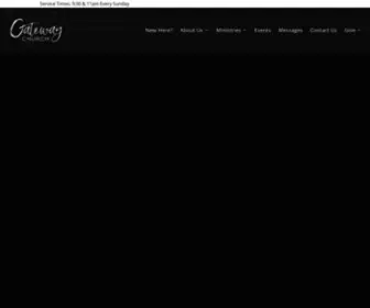 Gateway.tv(Gateway Church) Screenshot