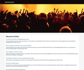 Gatewayausa.org(Log In) Screenshot