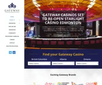 Gatewaycasinos.com Screenshot