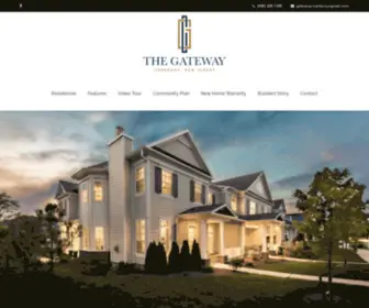 Gatewaycranbury.com(Gateway Cranbury) Screenshot