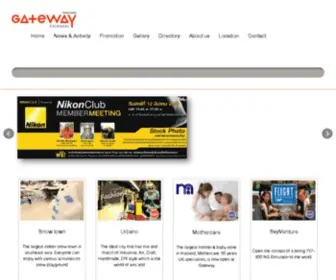 Gatewayekamai.com(Gateway Ekamai) Screenshot