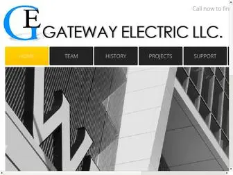 Gatewayelectric.com(Gatewayelectric) Screenshot