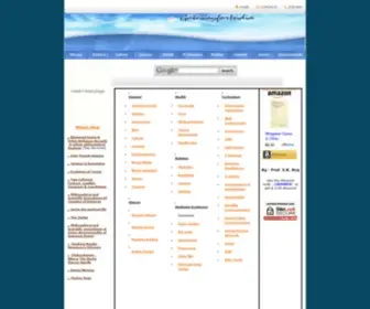 Gatewayforindia.com(Portal for India) Screenshot