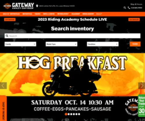 GatewayHD.com Screenshot