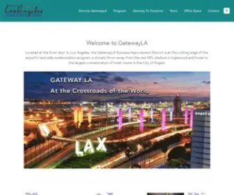 Gatewayla.org(Gateway LA) Screenshot