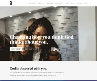 Gatewaylife.com(Gateway Church in Scottsdale) Screenshot