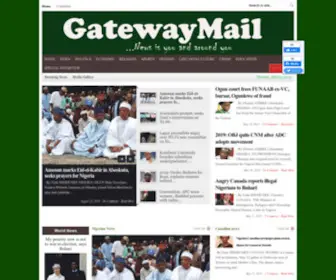 Gatewaymail.org(Gatewaymail) Screenshot