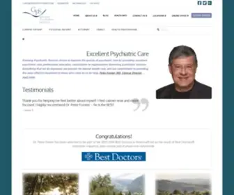 Gatewaypsychiatric.com(Gateway Psychiatric Services San Francisco) Screenshot