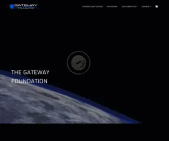 Gatewayspaceport.com(Gateway Spaceport) Screenshot