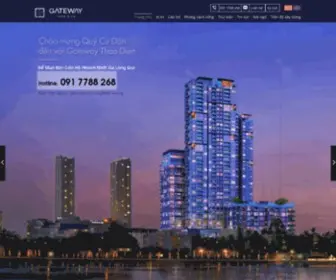 Gatewaythaodien.com.vn(Mua Bán Căn hộ Gateway Thảo Điền quận 2 Tp.HCM) Screenshot