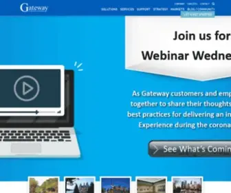 Gatewayticketing.com(Ticketing) Screenshot