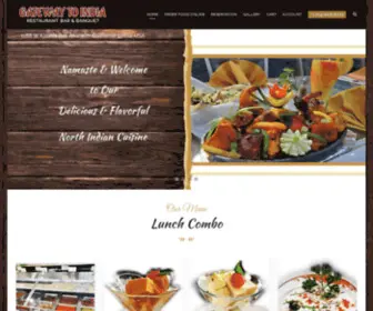 Gatewaytoindiaanaheim.com(Homepage 16 (Shop)) Screenshot