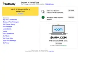 Gatewaytour.com(Gateway Pro Tour) Screenshot