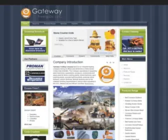 Gatewayuae.com((L.L.C)) Screenshot