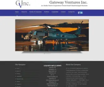 Gatewayventures.net(Three Saints Bay LLC) Screenshot