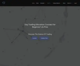 Gatex.io(Day Trading) Screenshot