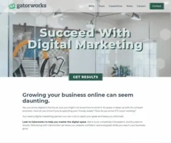 Gatorworks.net(Baton Rouge) Screenshot