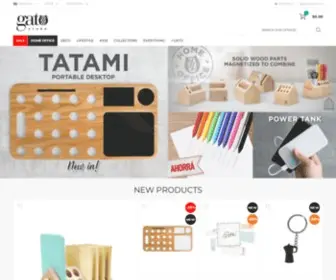 Gatostore.com(Gato Store) Screenshot