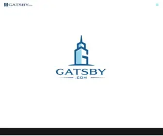 Gatsby.com(Gatsby – Gatsby) Screenshot