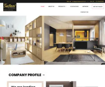 Gattaniplywood.com(Gattaniplywood) Screenshot