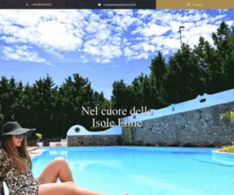 Gattopardoparkhotel.com(Gattopardo Park Hotel) Screenshot