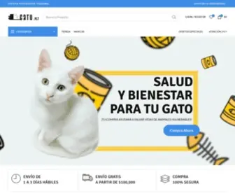 Gatu.pet(Gatu) Screenshot