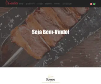 Gauchoschurrascaria.com.br(Gauchoschurrascaria) Screenshot