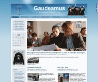 Gaudeamus.md(şcoală) Screenshot