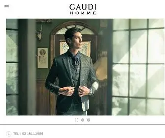 Gaudi.tw(高第國際開發有限公司) Screenshot