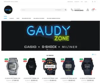 Gaudyzone.com(Trendy Lifestyle) Screenshot