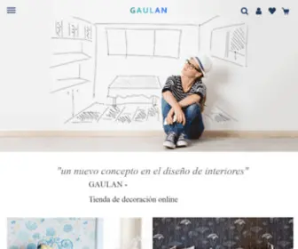 Gaulan.es(Gaulan España) Screenshot