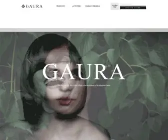 Gaura.jp(水素水サーバー) Screenshot