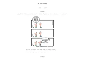 Gaurangjadia.com(Gaurang Jadia) Screenshot