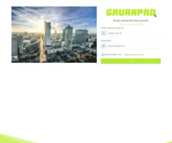 Gaurapad-INTL.com(GAURAPAD) Screenshot